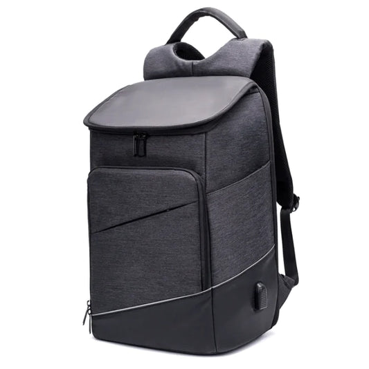 Waterproof USB Backpack - Travel Backpack (Dual Use)