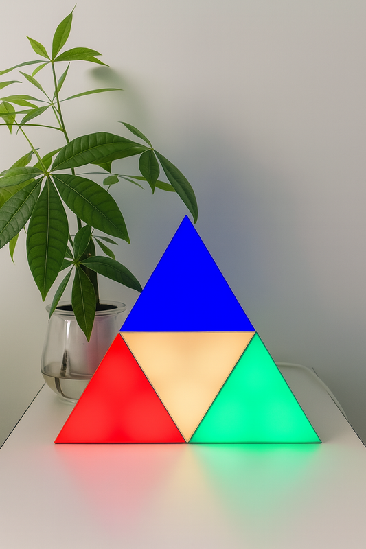 Triangle Modular Lights