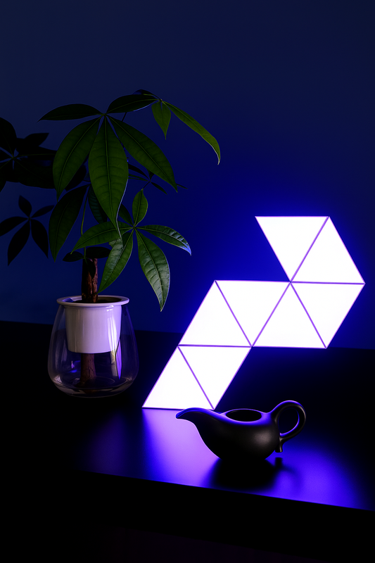 Triangle Modular Lights