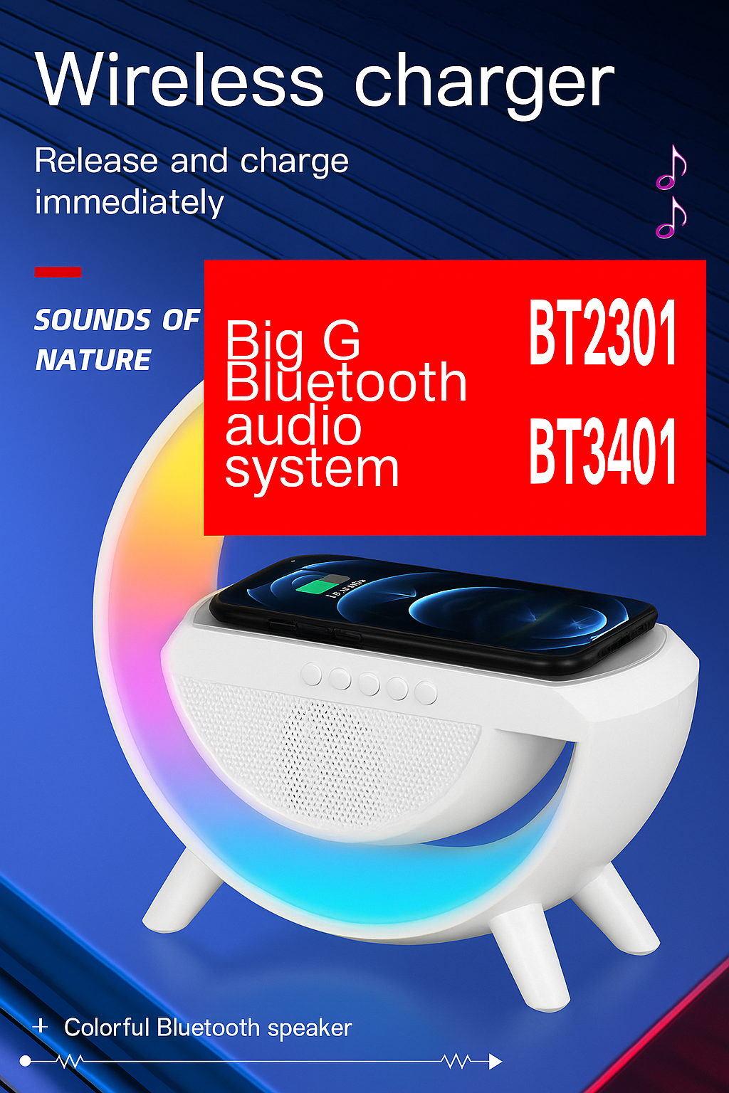 TimeGlow Music Center