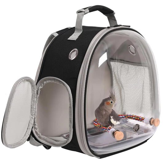 FeatherGo Bird Carrier Backpack
