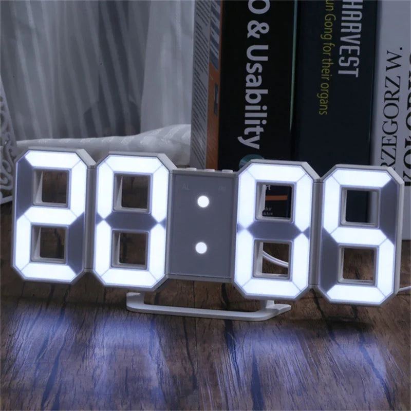 GlowDigits Alarm