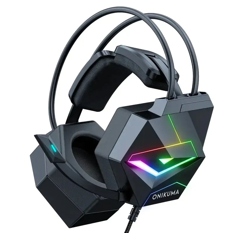ONIKUMA X20 Over-Ear Gaming Headset with Microphone
