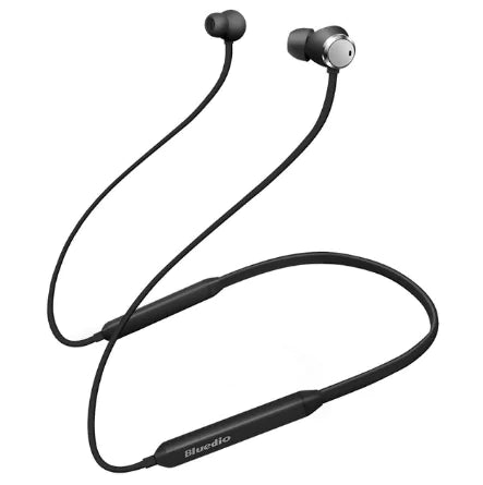 WorkBand Pro – Bluetooth Neckband Earphones for Productivity