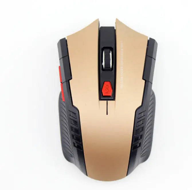 ⚡ ShadowStrike 2.4G Wireless Gaming Mouse