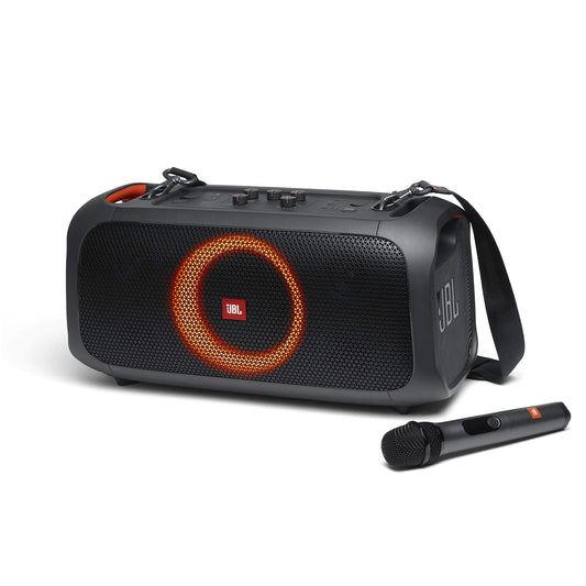 JBL PartyBox On-The-Go Portable Party Speaker