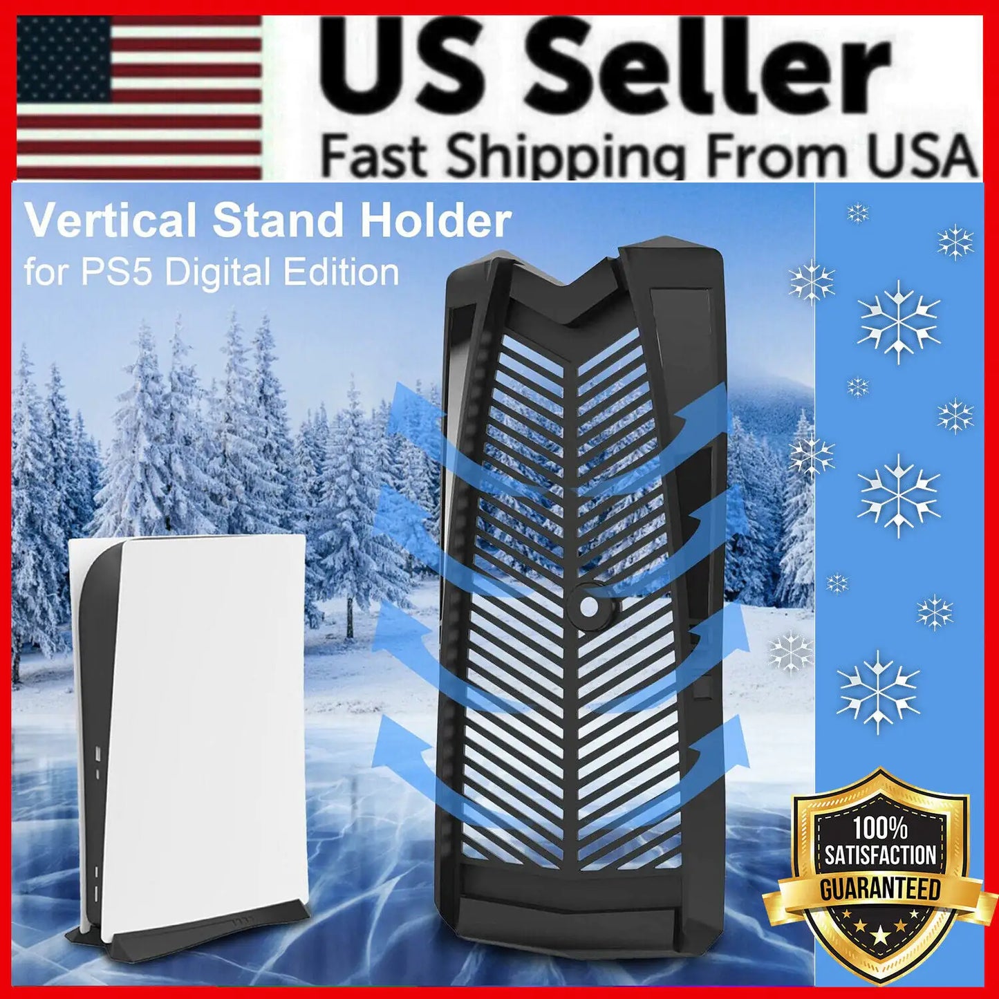 CoolTower PS5 Stand