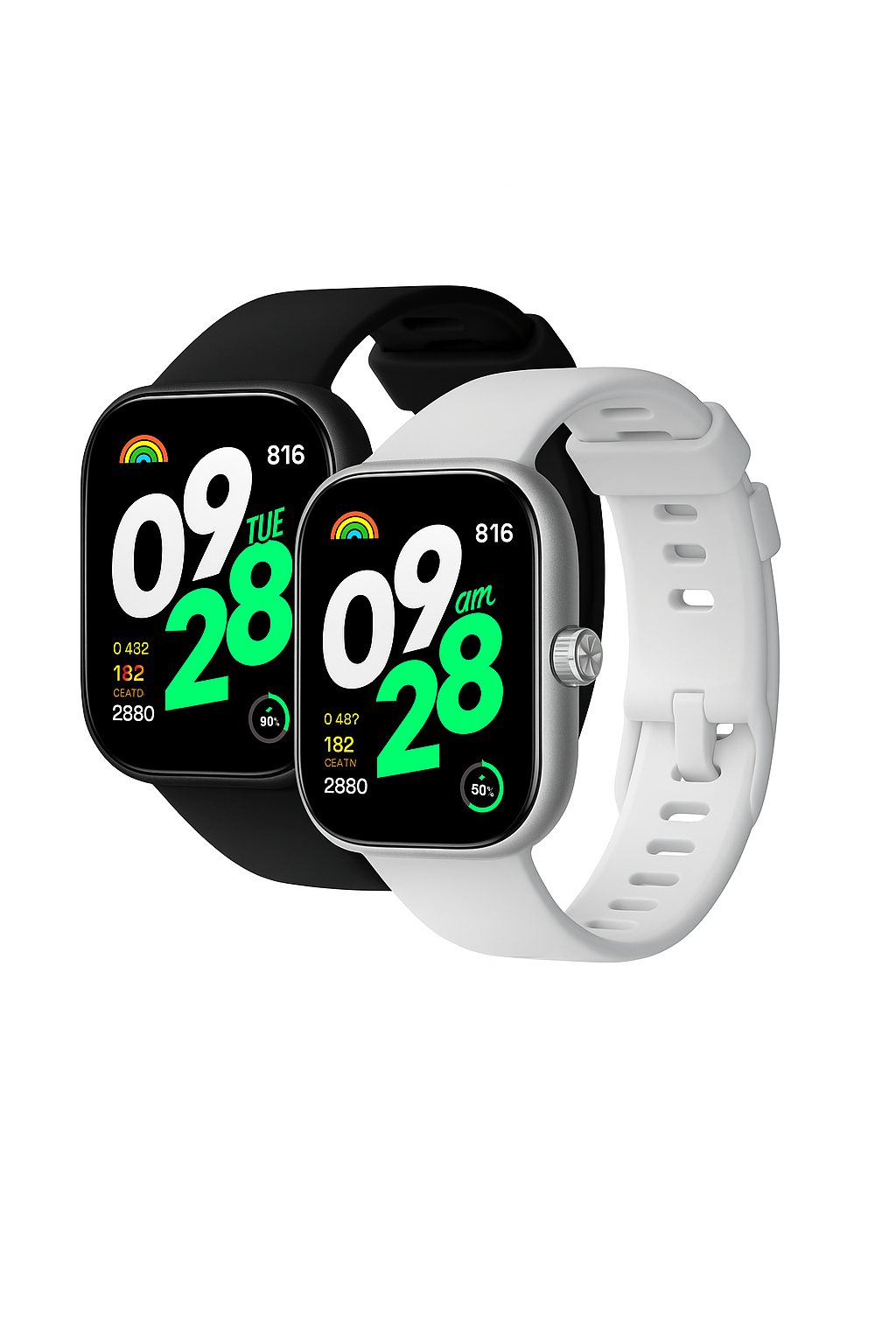 Xiaomi Redmi Watch 4 Smartwatch with Long Battery Life