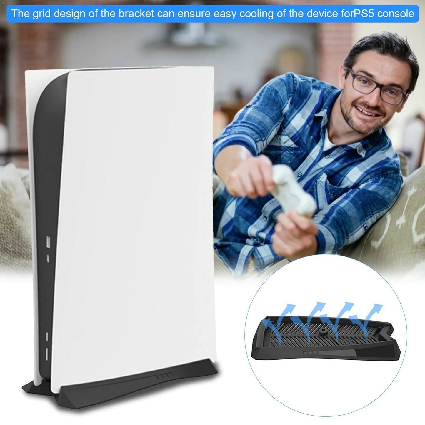 CoolTower PS5 Stand