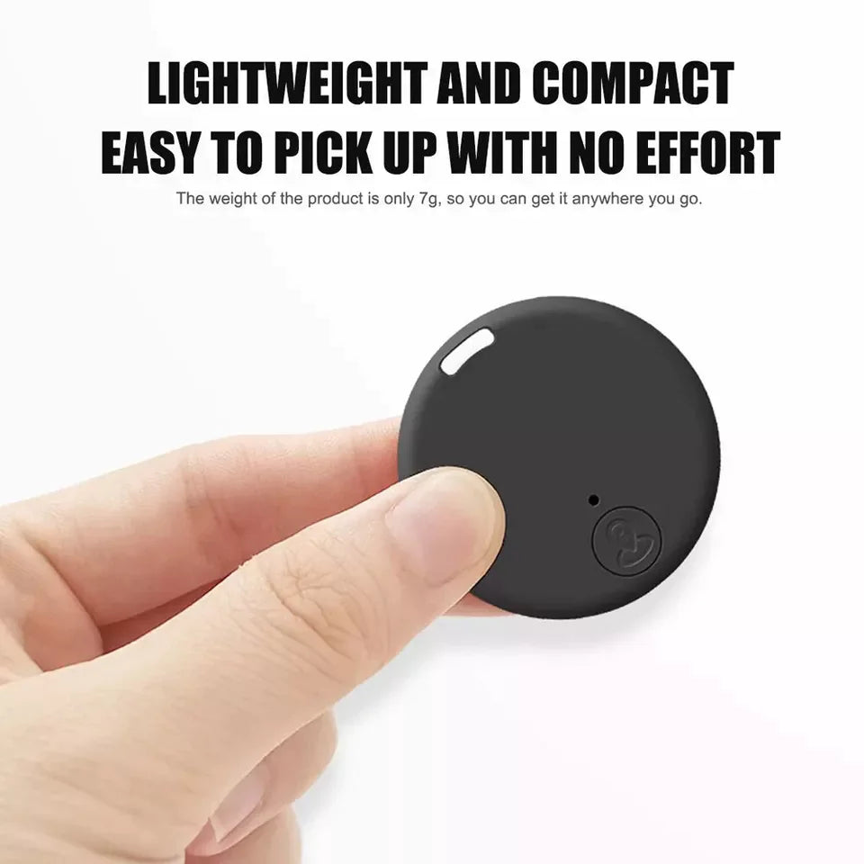 Bluetooth Mini GPS Tracking Air Key Tag Child Pet Finder Tracker Location Device