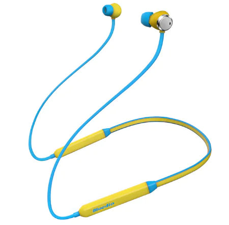 WorkBand Pro – Bluetooth Neckband Earphones for Productivity