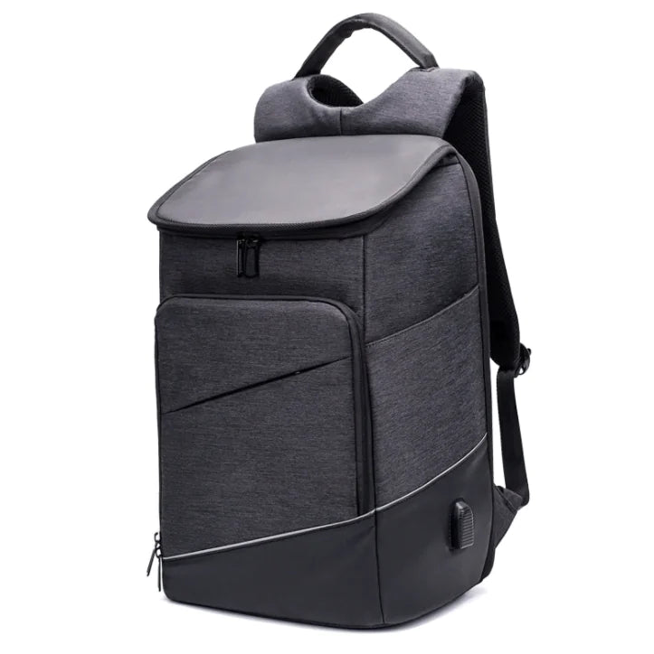 Waterproof USB Backpack - Travel Backpack (Dual Use)