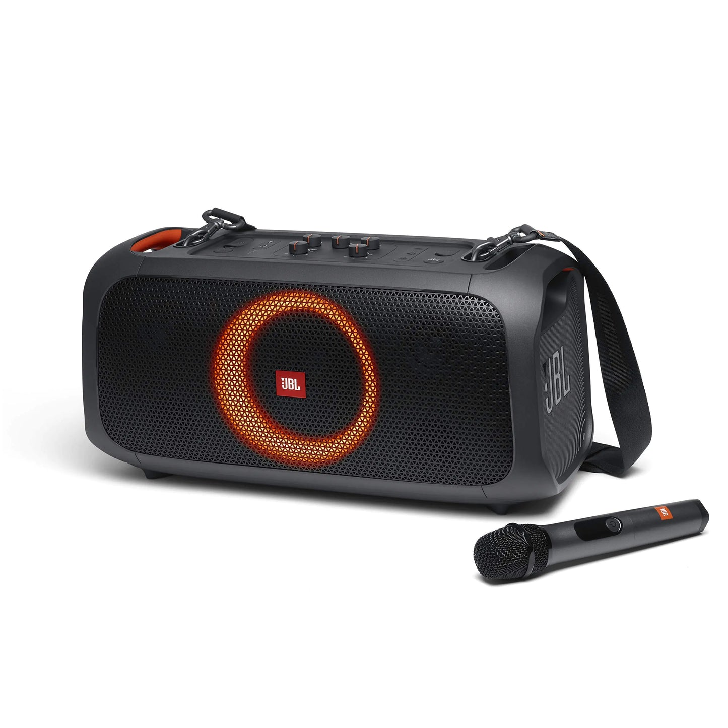 JBL PartyBox On-The-Go Portable Party Speaker