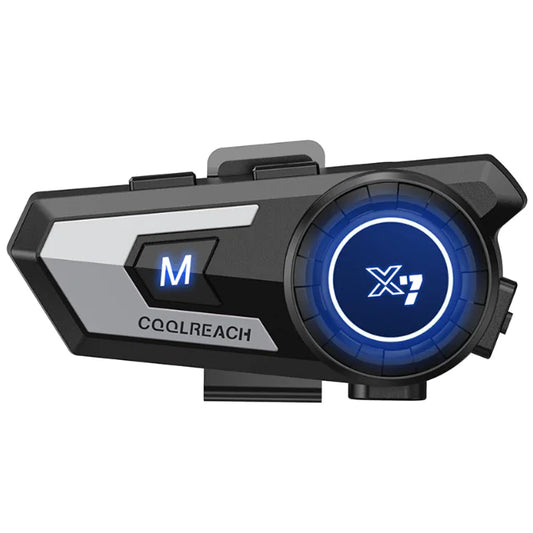 X7 BT Motorcycle Helmet Headset with Noise Cancellation