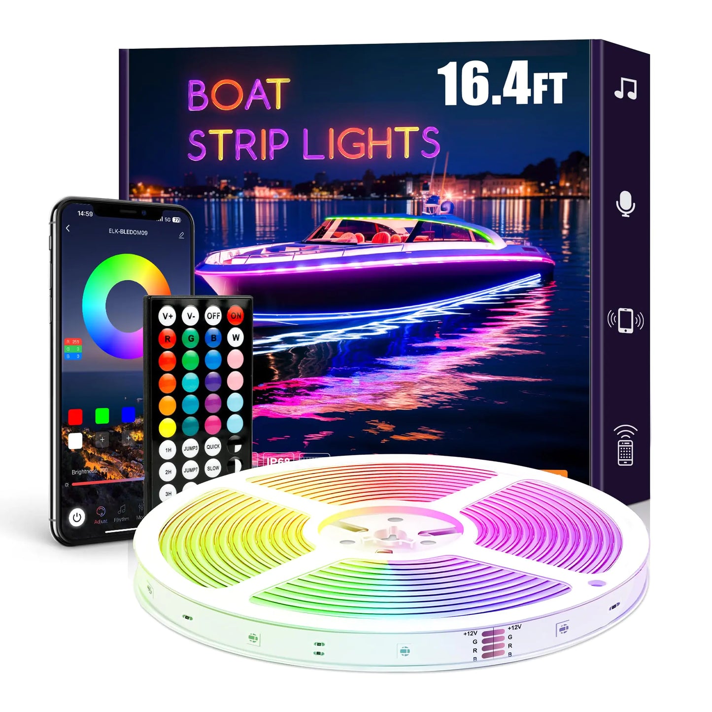 NautiGlow™ LED Strip