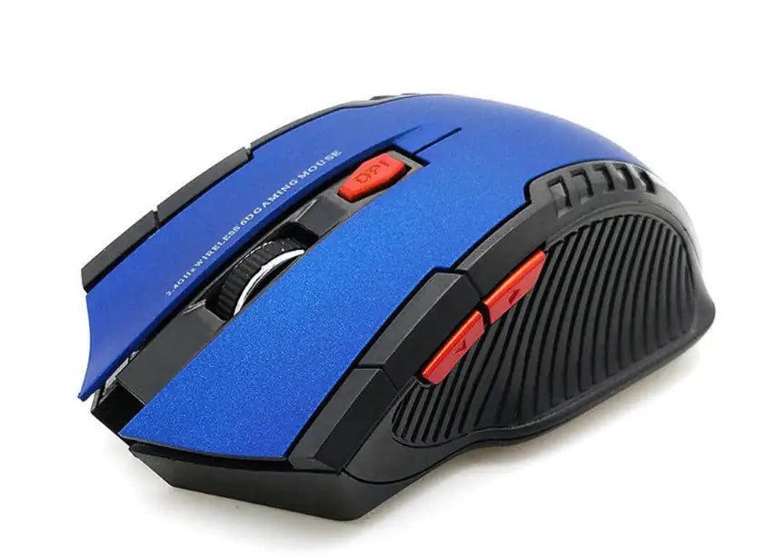 ⚡ ShadowStrike 2.4G Wireless Gaming Mouse