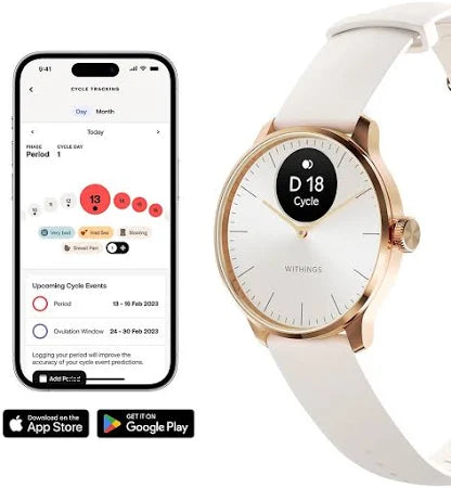 Withings ScanWatch Light