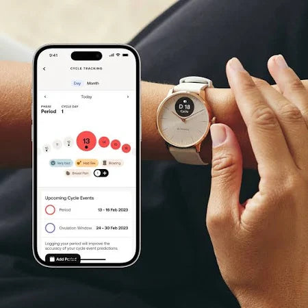 Withings ScanWatch Light