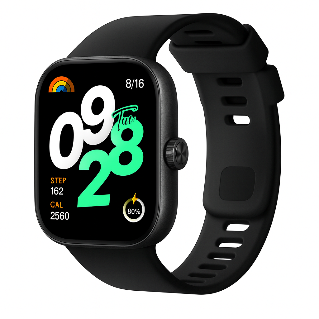 Xiaomi Redmi Watch 4 Smartwatch with Long Battery Life